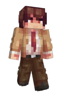 Parsaboss Minecraft avatar full body