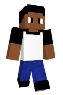 ParsideL Minecraft avatar full body