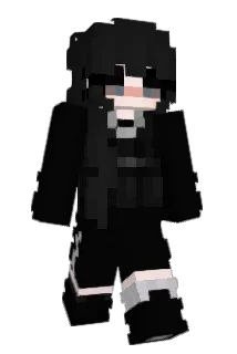 Parsifal_lj Minecraft avatar full body