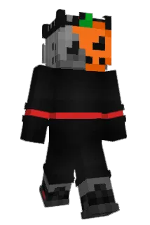 Parsifal_san Minecraft avatar full body