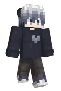 Parsifally Minecraft avatar full body