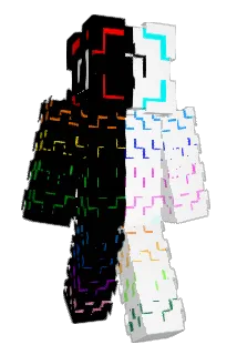 Parsivale1 Minecraft avatar full body