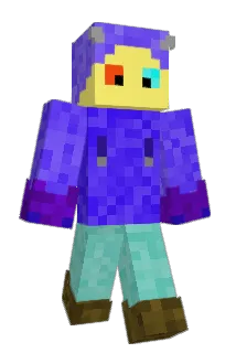 Parsle_Pizza Minecraft avatar full body