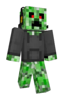 Parsley9000 Minecraft avatar full body