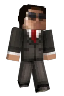 ParsleyBrazil Minecraft avatar full body