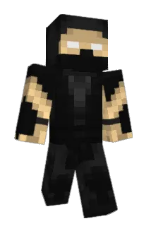 Parso_97 Minecraft avatar full body
