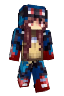 PartDoggo Minecraft avatar full body