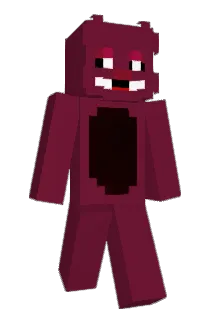 PartOfThePlan Minecraft avatar full body