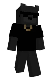 PartTimeMicheal Minecraft avatar full body