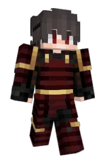 Part_Time_weeb_ Minecraft avatar full body