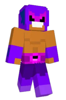 Parta228 Minecraft avatar full body