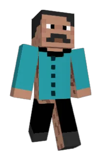 Parth_G Minecraft avatar full body