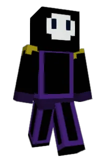 Parthenos11 Minecraft avatar full body