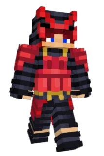 PartialGem26736 Minecraft avatar full body