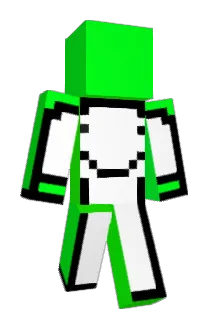 PartickStar Minecraft avatar full body