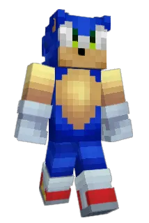 PartingSeas Minecraft avatar full body