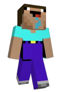 Partisan18 Minecraft avatar full body