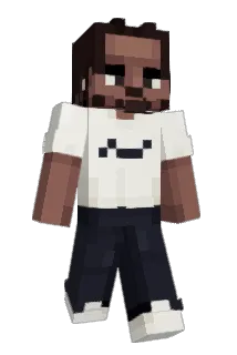 Parto Minecraft avatar full body
