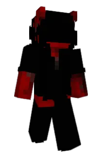 Partridge_EliS Minecraft avatar full body