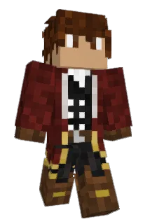 Partry_ Minecraft avatar full body