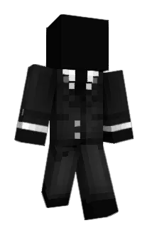 Party6 Minecraft avatar full body
