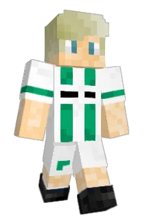 PartyBeastj Minecraft avatar full body