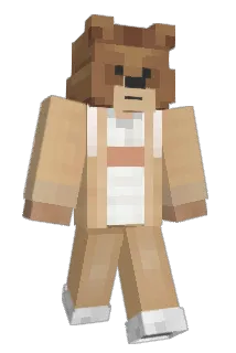 PartyBus07 Minecraft avatar full body