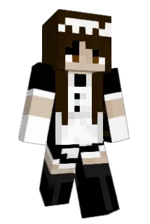 PartyGandalf Minecraft avatar full body