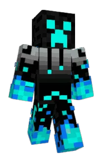 PartyHardy64 Minecraft avatar full body