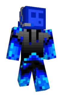 PartyKing99 Minecraft avatar full body