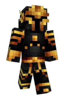 PartyLion1 Minecraft avatar full body