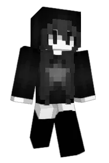 PartyMaus7 Minecraft avatar full body