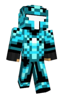 PartyRock25001 Minecraft avatar full body