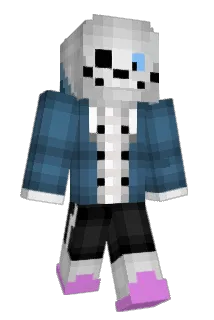Party_Animal_105 Minecraft avatar full body
