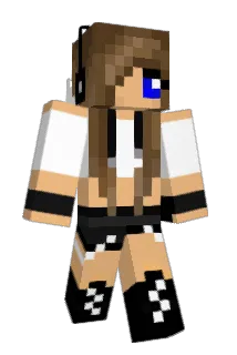 Party_Creature Minecraft avatar full body