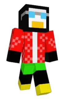 Party_Pinguin98 Minecraft avatar full body