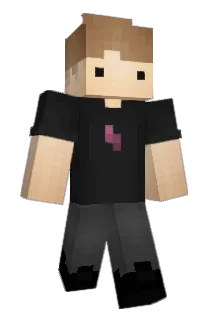 Partyfreak Minecraft avatar full body