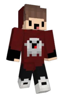 Partyhase007 Minecraft avatar full body