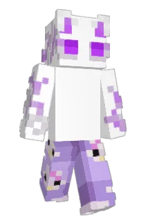Minecraft-Avatar von Paruli: ganzer Körper