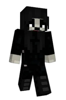 Parum_Mori Minecraft avatar full body