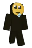 ParyLi Minecraft avatar full body