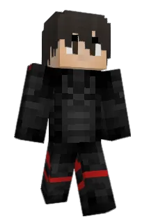 ParziCam Minecraft avatar full body
