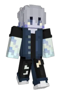 ParzivaI80 Minecraft avatar full body