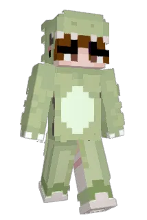 Parzival342 Minecraft avatar full body