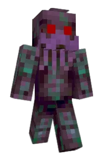 ParzivalRP0 Minecraft avatar full body