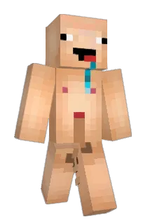 Parzival_Hades Minecraft avatar full body