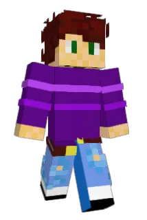 Pas0904 Minecraft avatar full body