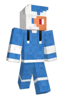 PasCommeEux Minecraft avatar full body