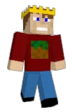 PasCraft_ Minecraft avatar full body