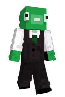 PasEiProX Minecraft avatar full body